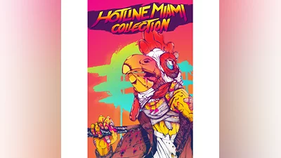 Hotline Miami Collection  XBOX  Быстрая доставка