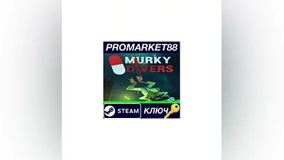 Murky Divers Steam КЛЮЧ   GLOBAL