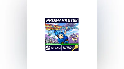 Rocket Knight Adventures: Re-Sparked EU Steam КЛЮЧ