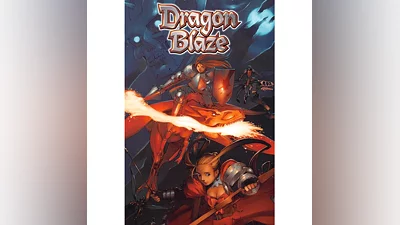 Dragon Blaze  XBOX  Быстрая доставка