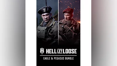 Hell Let Loose - The Eagle and Pegasus Combo Pack  X