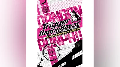 Danganronpa: Trigger Happy Havoc Anniversary Edition