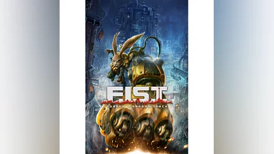 F.I.S.T.: Forged In Shadow Torch  XBOX  Быстро