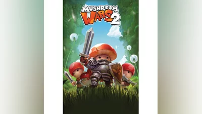 Mushroom Wars 2  XBOX  Быстрая доставка