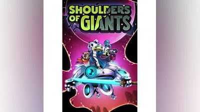 Shoulders of Giants  XBOX  Быстрая доставка