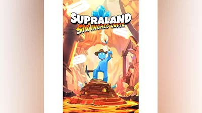 Supraland: Six Inches Under  XBOX  Быстро