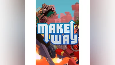 Make Way  XBOX  Быстрая доставка