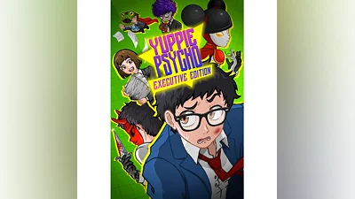 Yuppie Psycho  XBOX  Быстрая доставка