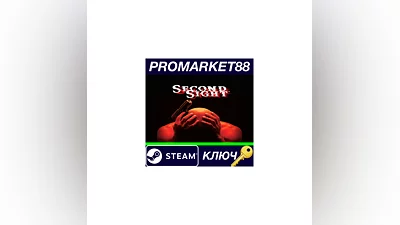 Second Sight EU Steam КЛЮЧ   ЕВРОПА