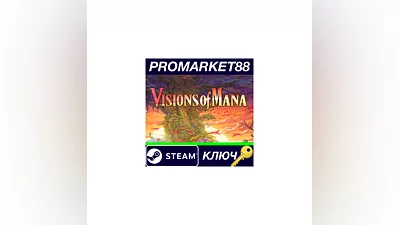 Visions of Mana Steam КЛЮЧ   GLOBAL