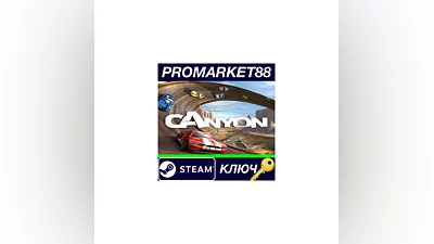 TrackMania 2 Canyon EU Steam КЛЮЧ   ЕВРОПА