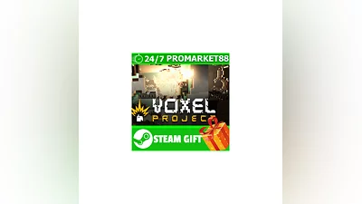 ️ВСЕ СТРАНЫ+РОССИЯ ️ Voxel Project VR STEAM GIFT