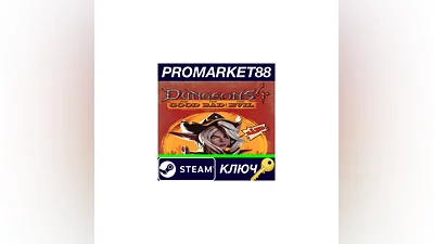 Dungeons 4 - The Good, the Bad and the Evil DLC EU St