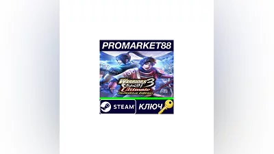 WARRIORS OROCHI 3 Ultimate Definitive Edition EU Stea