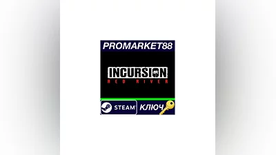 Incursion Red River EU Steam КЛЮЧ   ЕВРОПА