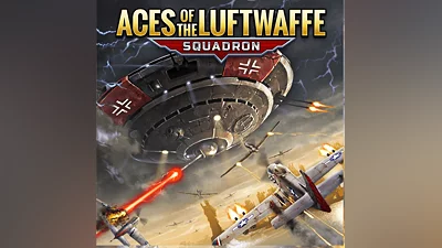 Aces of the Luftwaffe Squadron Steam key / РФ+Весь Мир