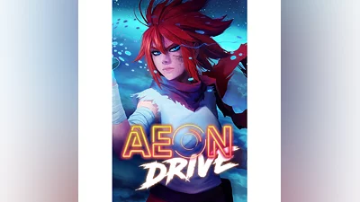 Aeon Drive  XBOX  Быстрая доставка