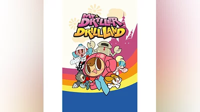 Mr. DRILLER DrillLand  XBOX  Быстрая доставка