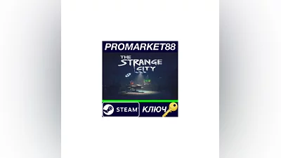 The Strange City Steam КЛЮЧ    GLOBAL