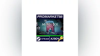 Mindlock - The Apartment Steam КЛЮЧ   GLOBAL