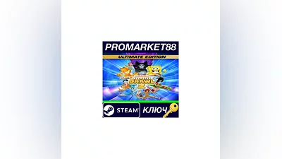 Nickelodeon All-Star Brawl 2: Ultimate Edition Steam