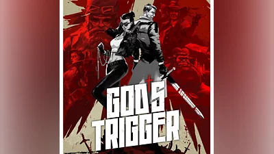 God’s Trigger (Steam key / Мир)