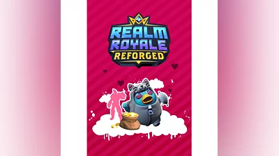 Realm Royale Reforged Cute But Deadly Pack  XBOX  Б
