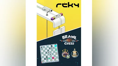 Reky + Brawl Chess  XBOX  Быстрая доставка