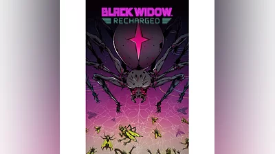Black Widow: Recharged  XBOX  Быстрая доставка