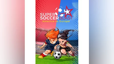 Super Soccer Blast: America vs Europe  XBOX  Быстро