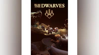 We Are The Dwarves  XBOX  Быстрая доставка