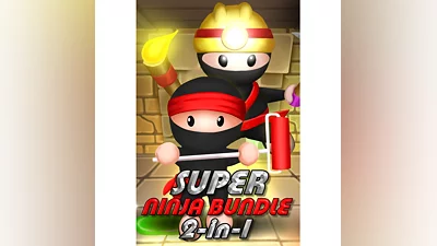 Super Ninja Bundle  XBOX  Быстрая доставка