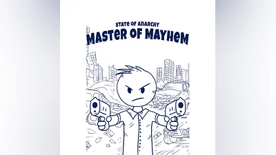 State of Anarchy: Master of Mayhem  XBOX  Быстро