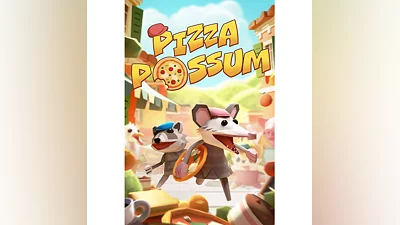 Pizza Possum  XBOX  Быстрая доставка