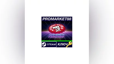 Punch Club 2: Fast Forward Steam КЛЮЧ  EU+US