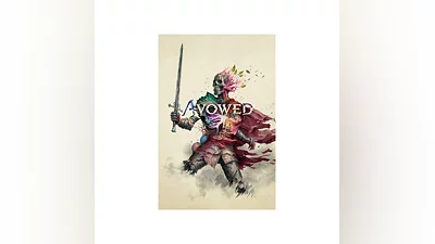 Avowed Standard Edition Xbox Series X|S активация