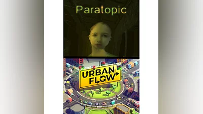 Paratopic + Urban Flow  XBOX  Быстрая доставка