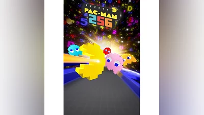 PAC-MAN 256  XBOX  Быстрая доставка