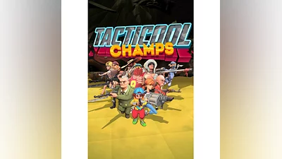 Tacticool Champs  XBOX  Быстрая доставка