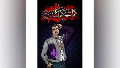 Divekick  XBOX  Быстрая доставка