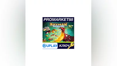Rayman Legends Ubisoft Connect КЛЮЧ   GLOBAL