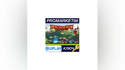 Rayman Origins Ubisoft Connect КЛЮЧ   GLOBAL