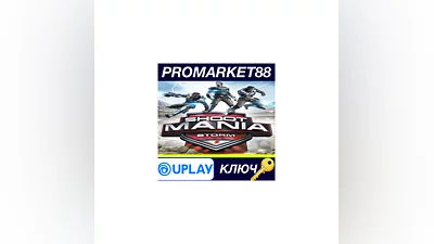 ShootMania Storm Ubisoft Connect КЛЮЧ  GLOBAL