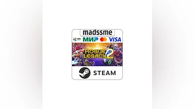 Rogue Legacy 2 * RU/KZ/СНГ/TR/AR * STEAM   АВТО