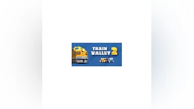 Train Valley 2 / STEAM KEY