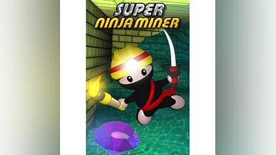 Super Ninja Miner (Windows Edition)  PC  Активация