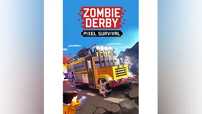 Zombie Derby: Pixel Survival  XBOX  Быстро