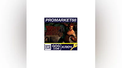 The Wolf Among Us GOG КЛЮЧ   GLOBAL