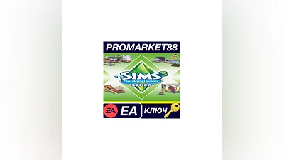 The Sims 3 - Town Life Stuff Expansion Pack EU EA App