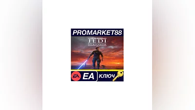 STAR WARS Jedi: Survivor EA App КЛЮЧ  GLOBAL